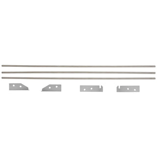 Level5 4-835 12" Flat Box Repair Kit