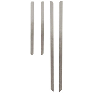 Level5 4-845 4" Corner Finisher Replacement Blade Kit