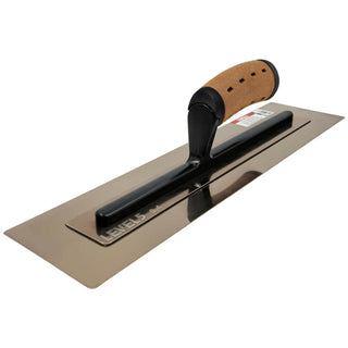 Level5 4-967 16" Flex Finishing Trowel with 0.4mm x 100mm Blade