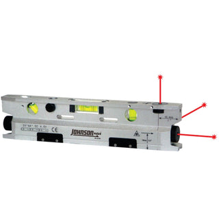 Johnson 40-6184 Three-Beam Magnetic Torpedo Laser Dot