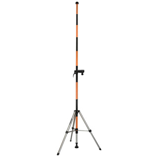 Johnson 40-6301 All-In-One Laser Mounting Pole with Tripod