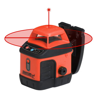 Johnson 40-6519 Self-Leveling Rotary Laser System