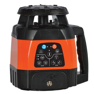 Johnson 99-028K Electronic Self-Leveling Dual Slope Horizontal/Vertical Rotary Laser System