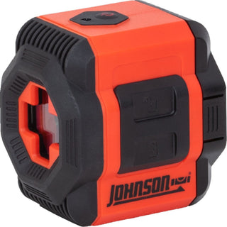 Johnson 40-6605 Self-Leveling Cross-Line Laser Kit