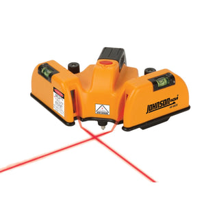 Johnson 40-6618 Heavy Duty Flooring Laser