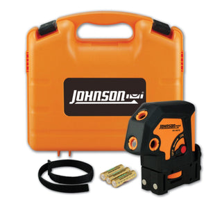 Johnson 40-6678 Self-Leveling 5 Dot Laser