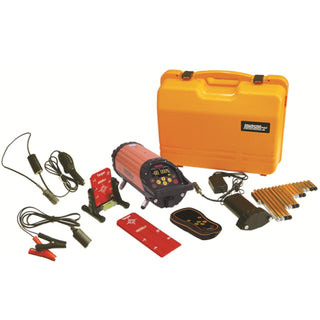 Johnson 40-6690 Electronic Self-Leveling Pipe Laser