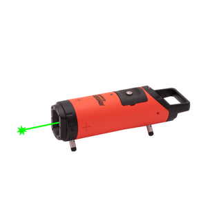 Johnson 40-6698 Electronic Self-Leveling Pipe Laser with GreenBrite Technology