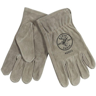 Klein Tools 40003 Cowhide Driver's Gloves, Small