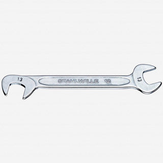 Stahlwille 40060404 12 Small double open ended Spanner Electric, 4 mm