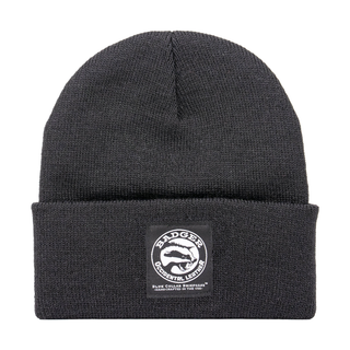 Badger 401230 Beanie - Black