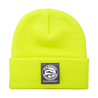 Badger 401258 Beanie - Hi-Vis Yellow