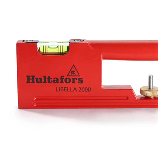 Hultafors 407001 Spirit Level Aluminum LIBELLA 2000