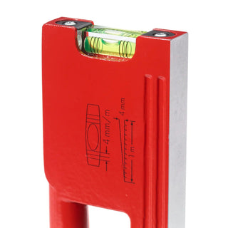 Hultafors 407001 Spirit Level Aluminum LIBELLA 2000