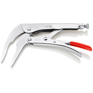 Knipex 41 44 200 8" Long Nose Grip Pliers