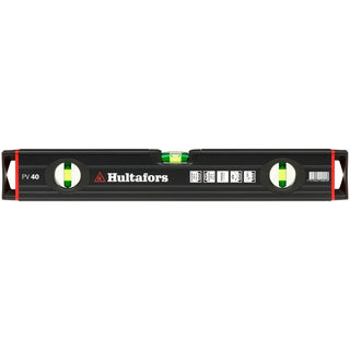 Hultafors 414001 Spirit Level Aluminum PV 40