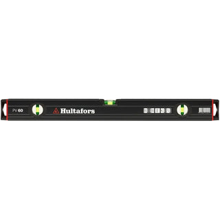 Hultafors 414101 Spirit Level Aluminum PV 60