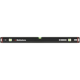 Hultafors 414201 Spirit Level Aluminum PV 80