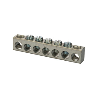 NSI 4-14-717 AL/CU CONN. 4-14 AWG 7 HOLES 5 CIRCUITS