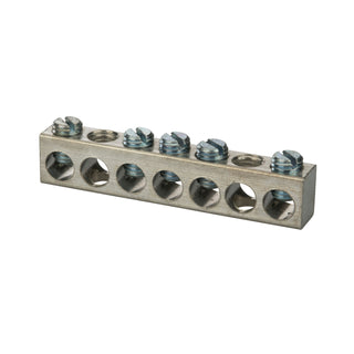 NSI 4-14-726 AL/CU CONN 4-14 AWG 7 HOLES 5 CIRCUITS