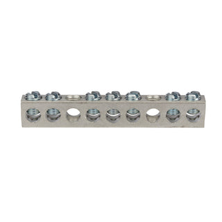 NSI 4-14-937 AL/CU CONN. 4-14 AWG, 9 HOLES 7 CIRCUITS