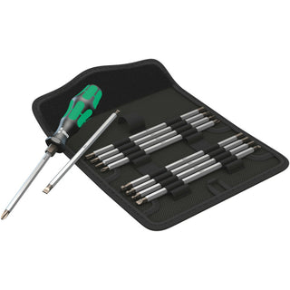 Wera 88/1 Vario set, 11 pieces