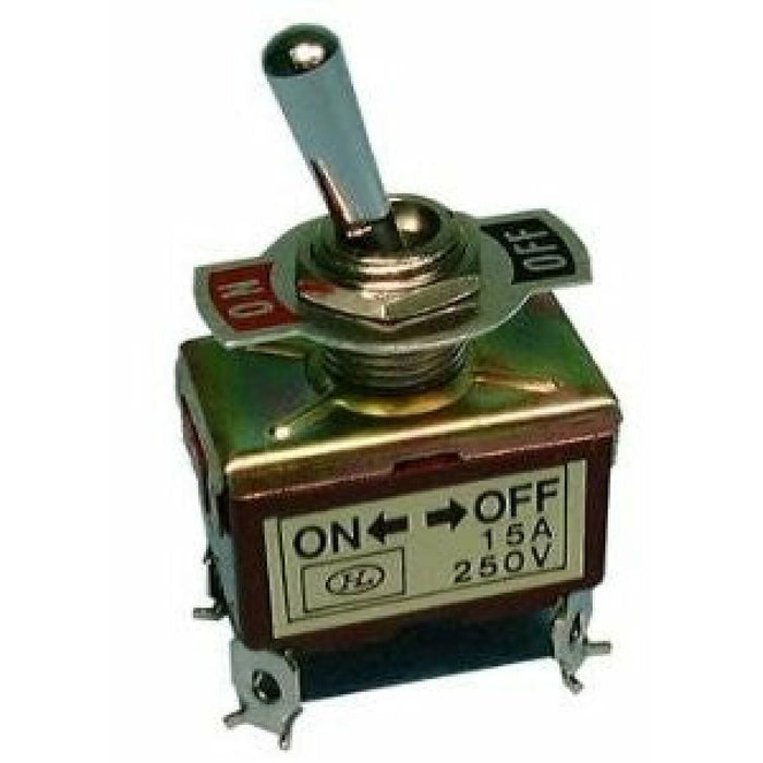 Philmore 30-1150 Standard Size Toggle Switch