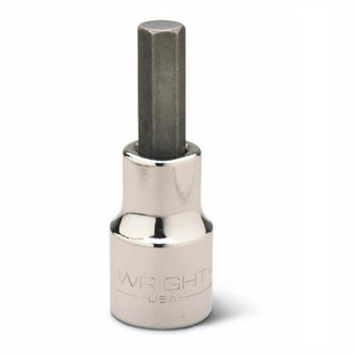 Wright Tool 4208 1/2" Drive Hex Bit Socket