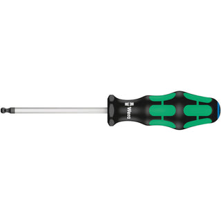 Wera 352 Ball end screwdriver for hexagon socket screws, 8 x 150 mm