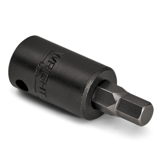 Wright Tool 42B12 Drive 3/8-Inch Impact Hex Bit Socket