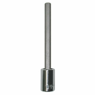 Wright Tool 42L-17MMB ·1/2" Drive Long Length Metric Hex Bit Replacement - 17mm