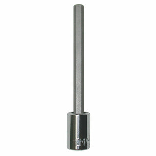 Wright Tool 42L10B 1/2" Drive Long Length Hex Bit Replacement - 5/16"