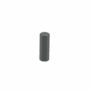 Wright Tool 42M17B  1/2" Drive Standard Metric Hex Bit Replacement - 17mm