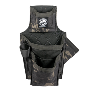 Badger 431061 Carpenter Black Camo Tool Bag