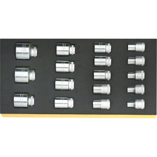 Stahlwille 98830004 806/9 TCS TCS tool set