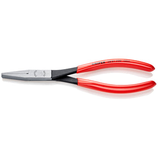 Knipex 28 01 200 8" Flat Nose Assembly Pliers