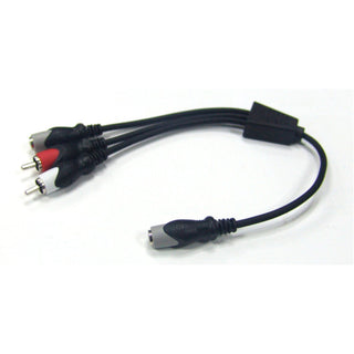 Philmore 44-232 Tri-Audio Adaptor