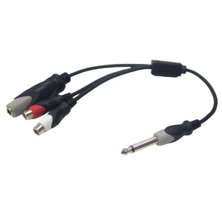 Philmore 44-339 Tri-Audio Adaptor