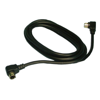 Philmore 44-447 Right Angle S-VHS Cable