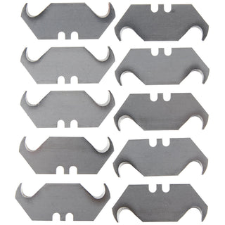 Klein Tools 44126 Utility Hook Blades, 10-Pack