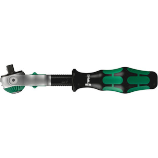 Wera 8000 A Zyklop Speed Ratchet with 1/4" drive, 1/4" x 152 mm