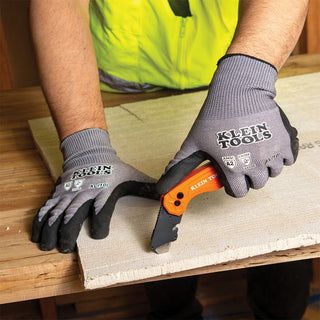 Klein Tools 44313 Folding Utility Knife, 2-Pack