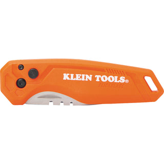 Klein Tools 44320  FLICKBLADE Folding Pocket Knife