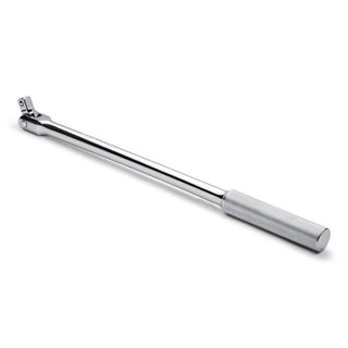Wright Tool 3435 8-15/32 Inch Knurled Steel Grip Flex Handle