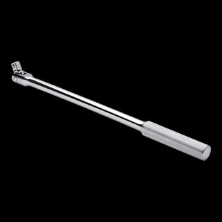 Wright Tool 4435 18-Inch Knurled Steel Grip Flex Handle