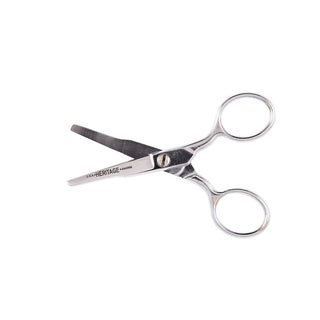 Heritage Cutlery 444WM 4'' Finger Dent Scissor