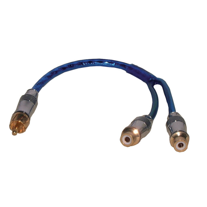 Philmore 45-4610 Double Shielded Y Cable