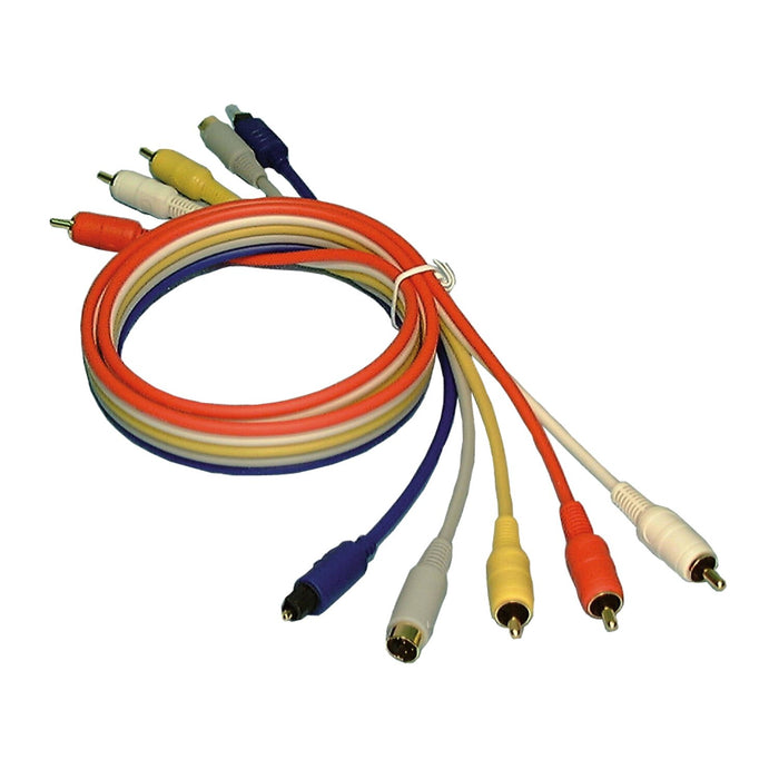 Philmore 45-5403 Universal A/V Interconnect Cable