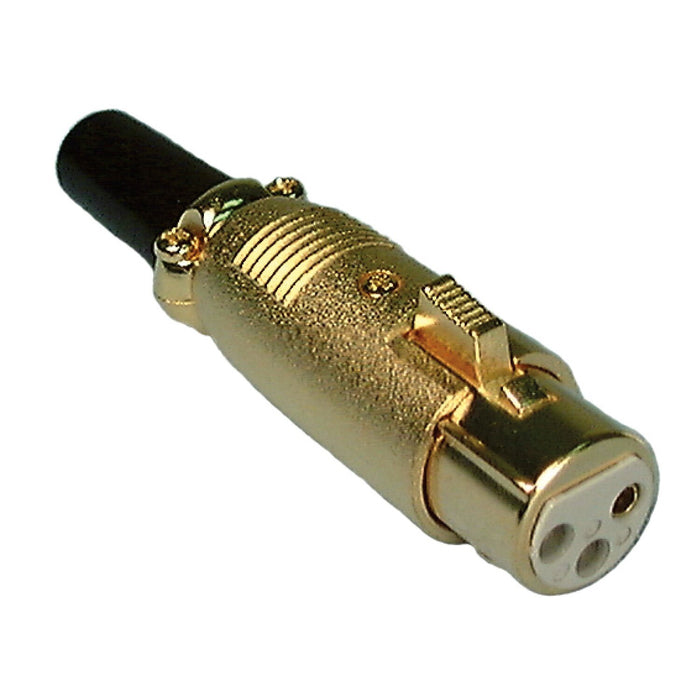 Philmore 45-690G Microphone Connector