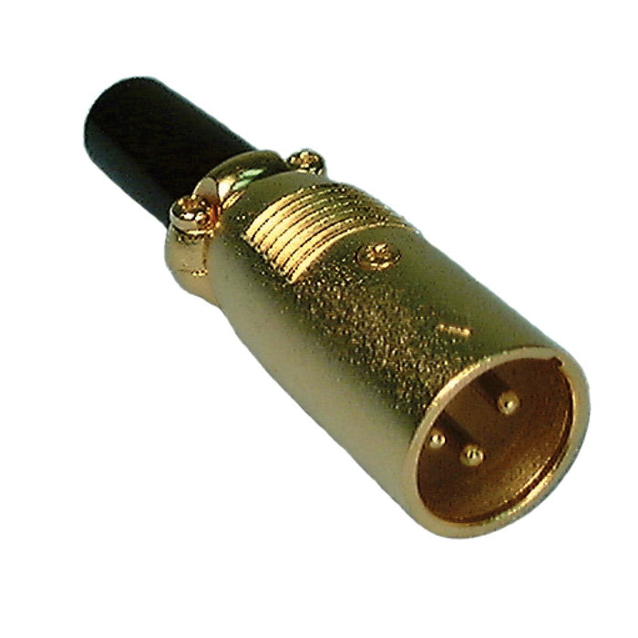 Philmore 45-692G Microphone Connector